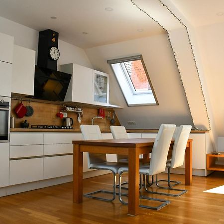 Stairway To Ljubljana Apartment ภายนอก รูปภาพ